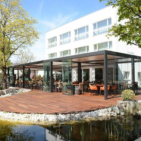 Parkhotel Langenthal Exteriör bild