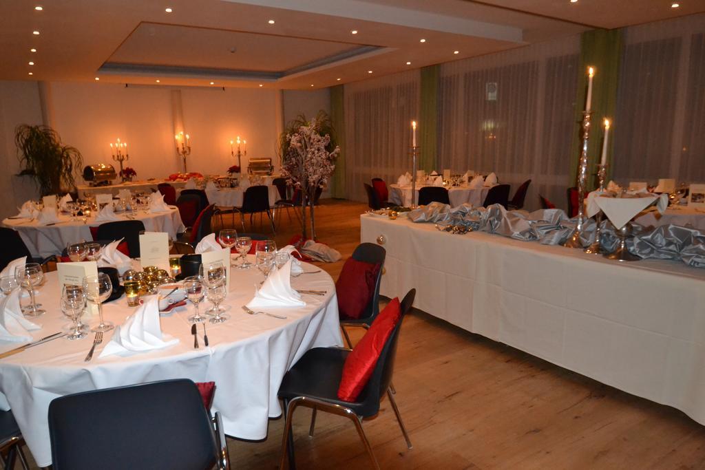 Parkhotel Langenthal Exteriör bild