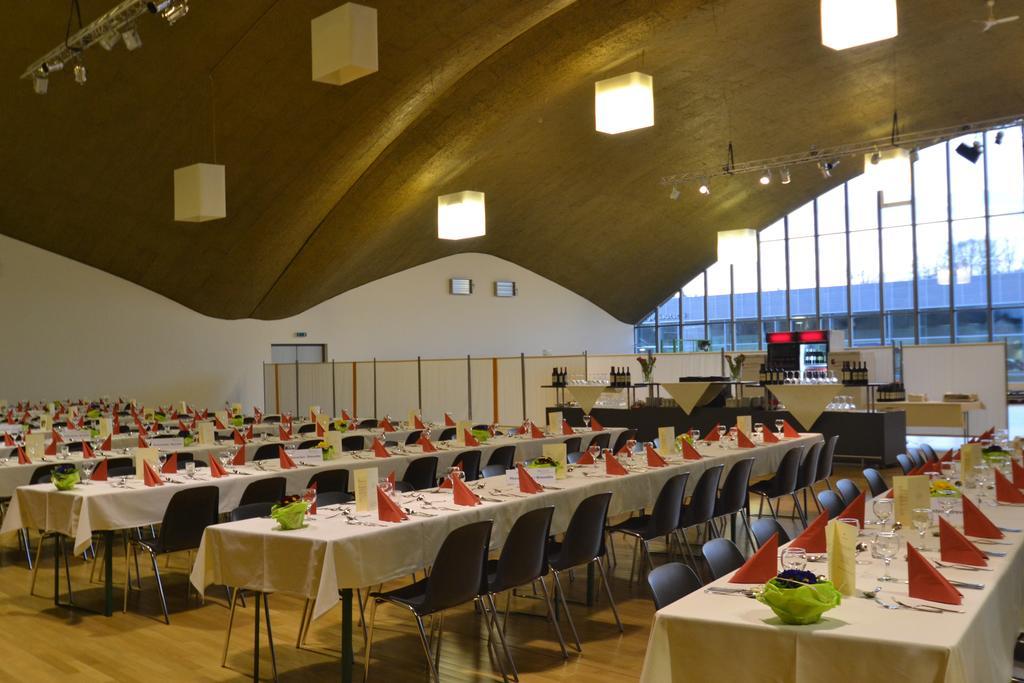 Parkhotel Langenthal Exteriör bild