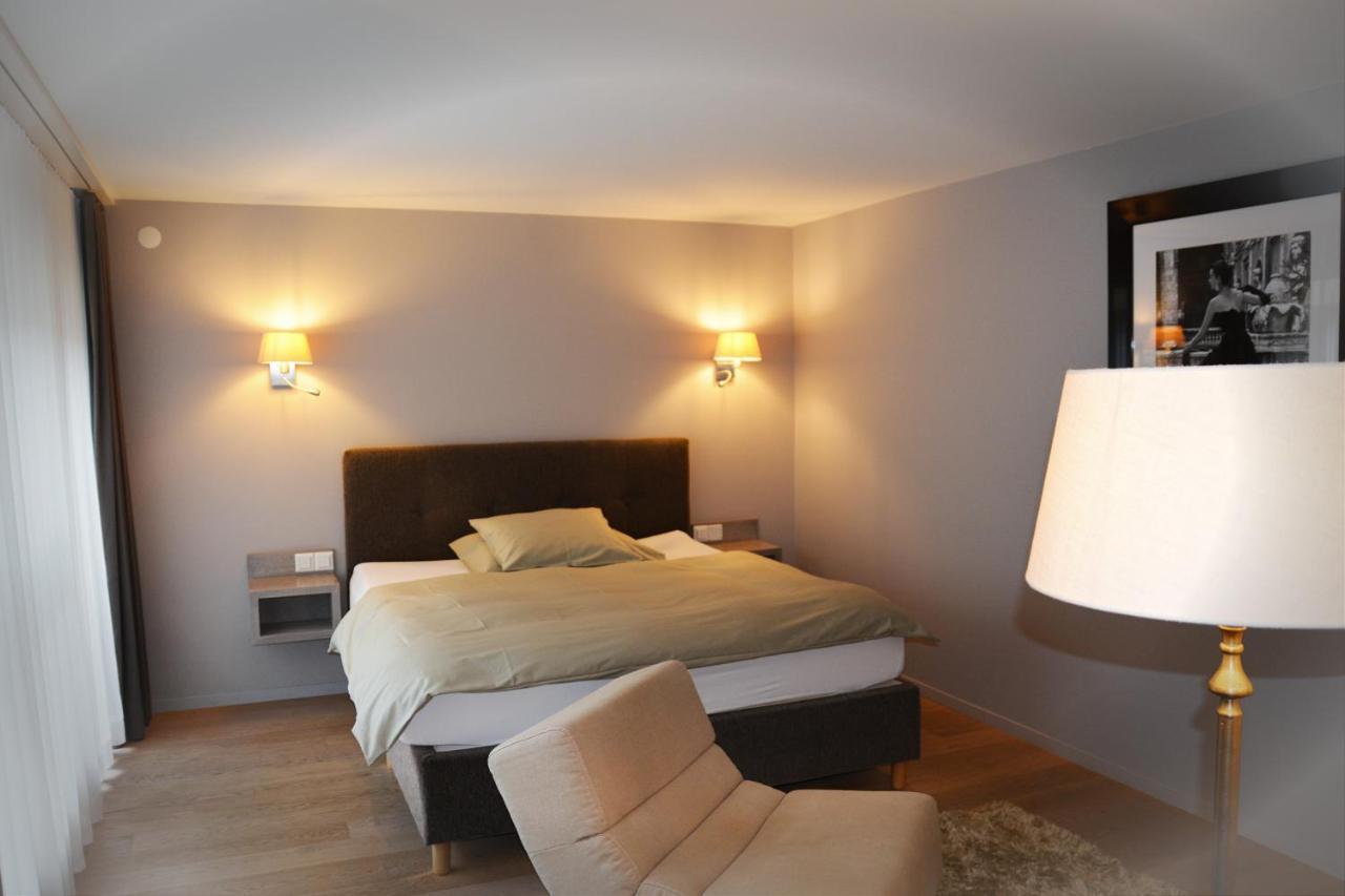 Parkhotel Langenthal Exteriör bild