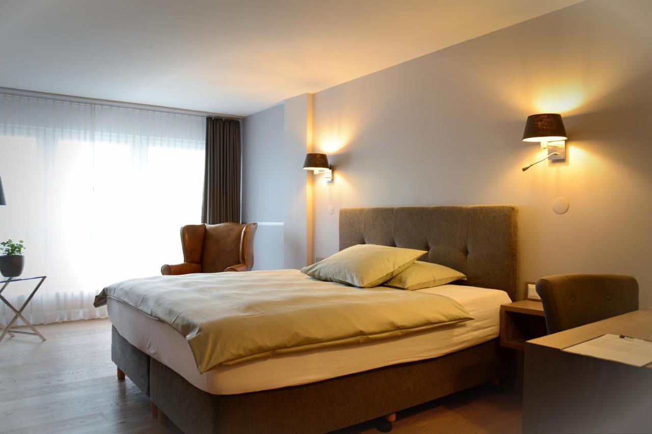 Parkhotel Langenthal Exteriör bild