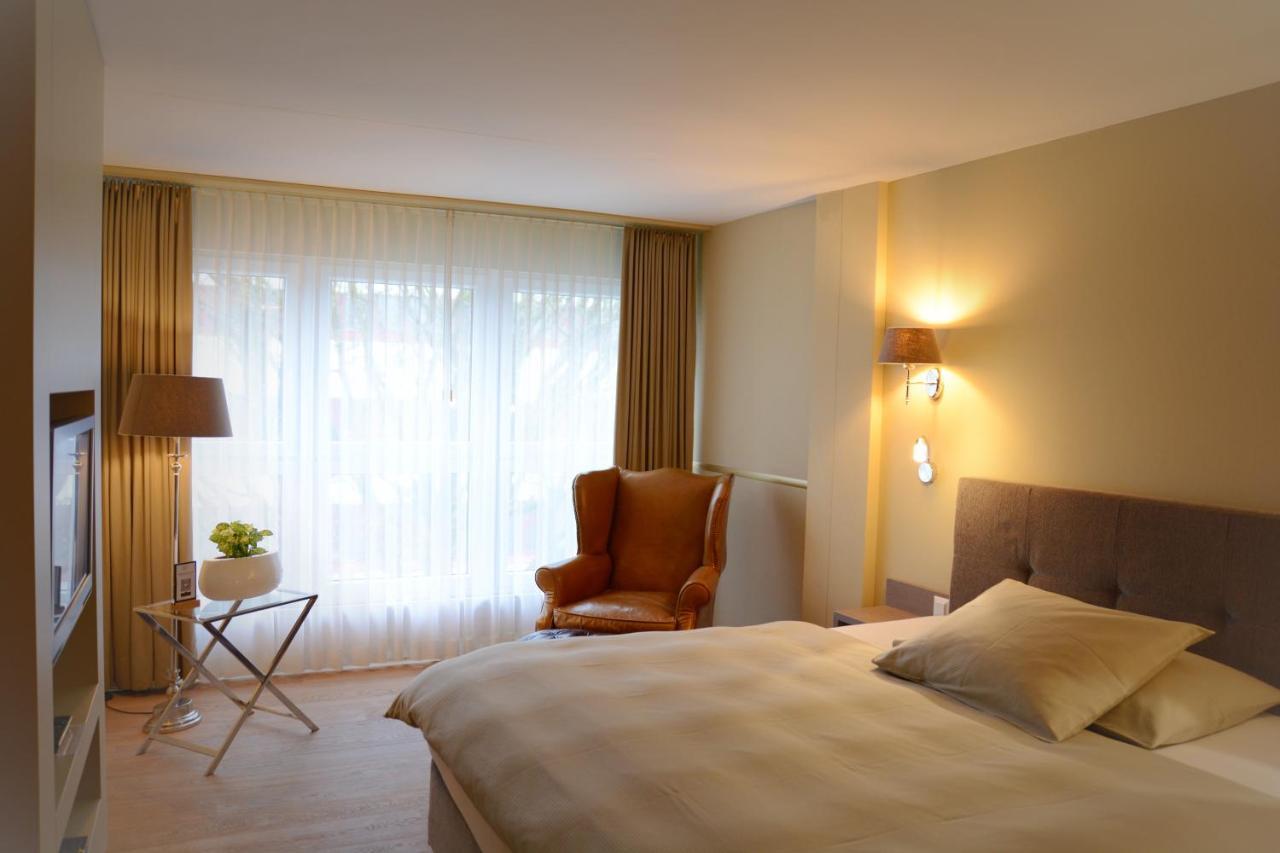Parkhotel Langenthal Exteriör bild