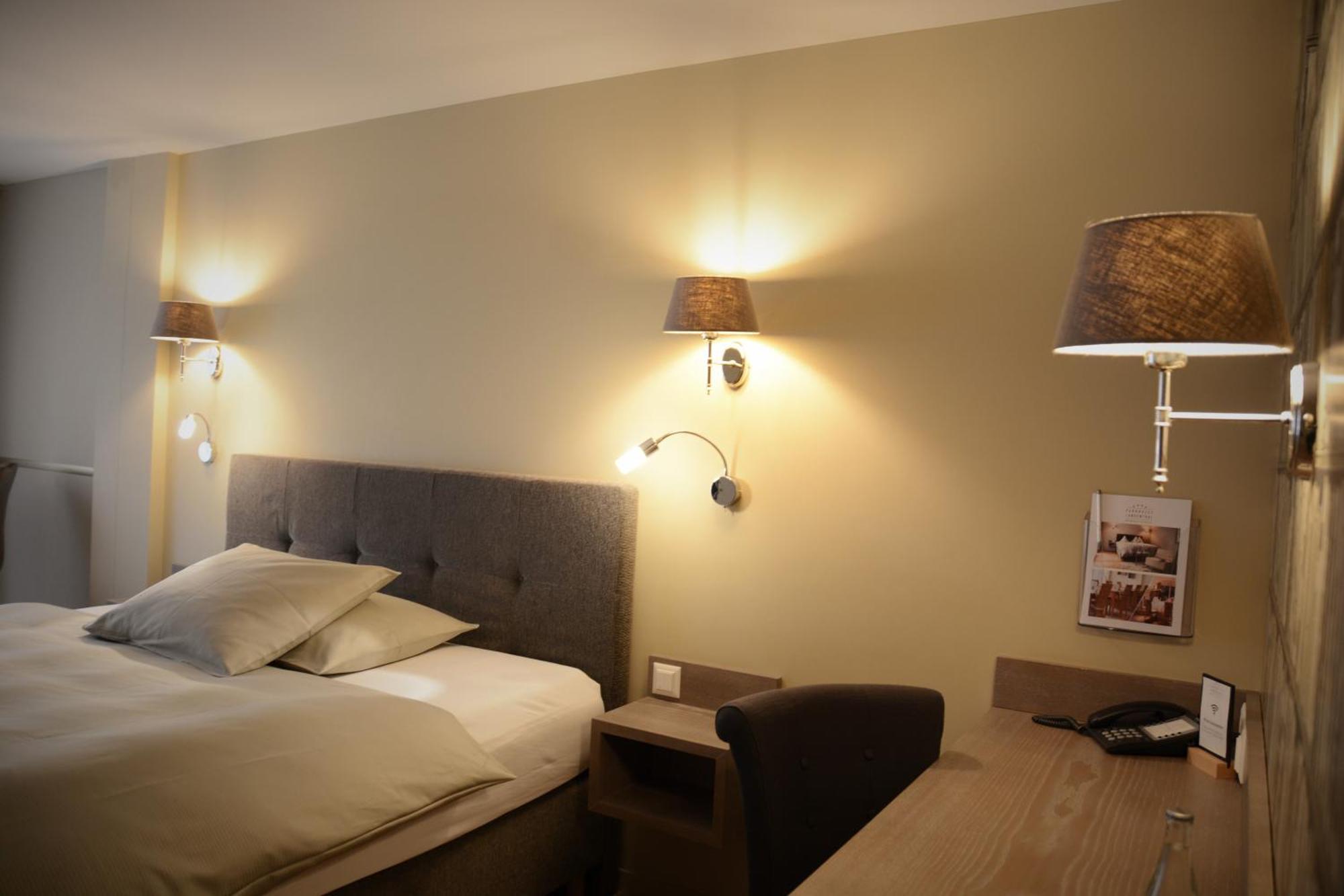 Parkhotel Langenthal Exteriör bild