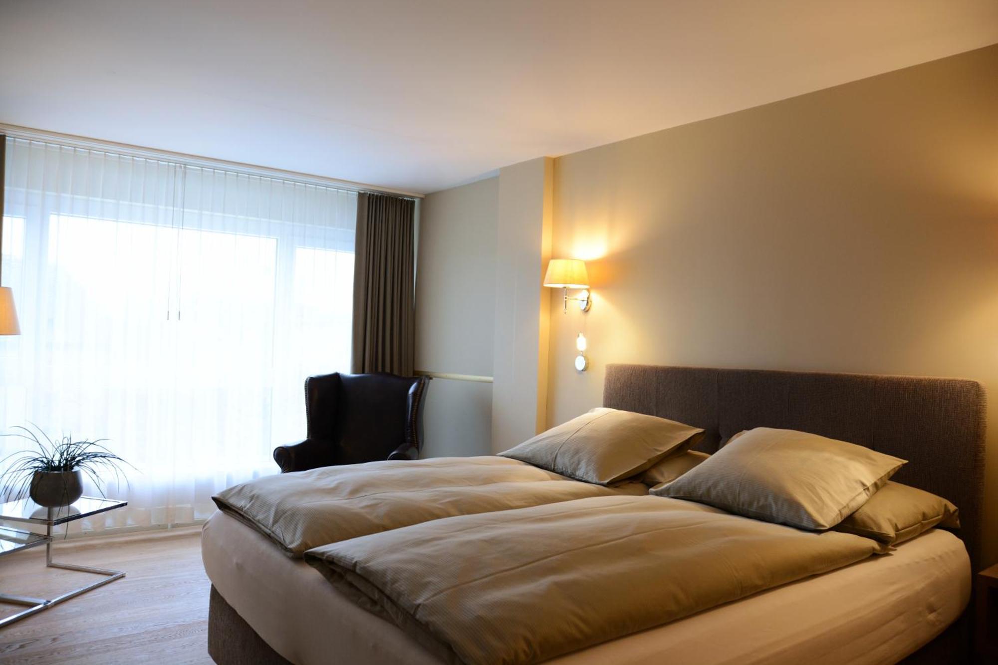Parkhotel Langenthal Exteriör bild