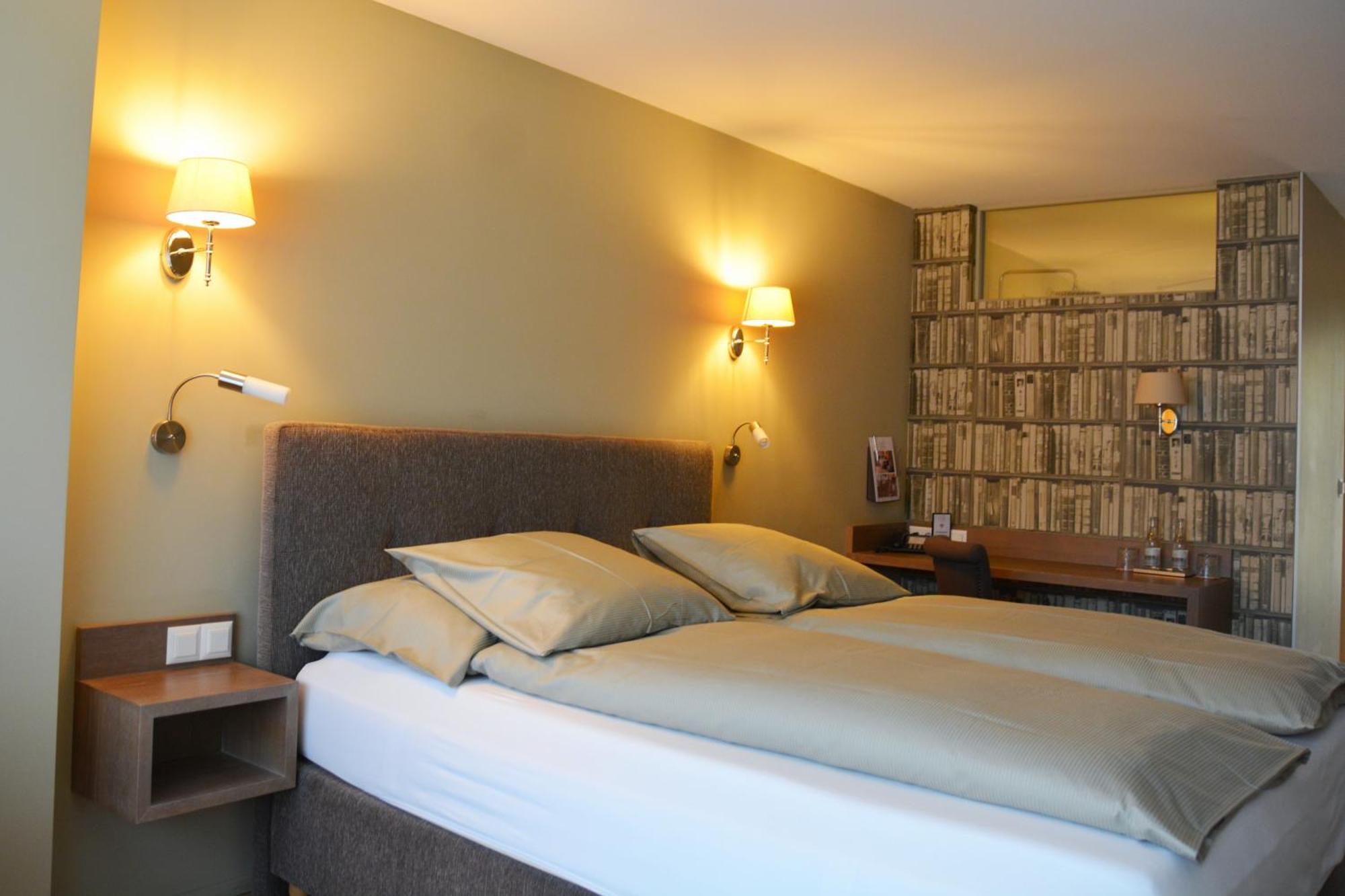 Parkhotel Langenthal Exteriör bild