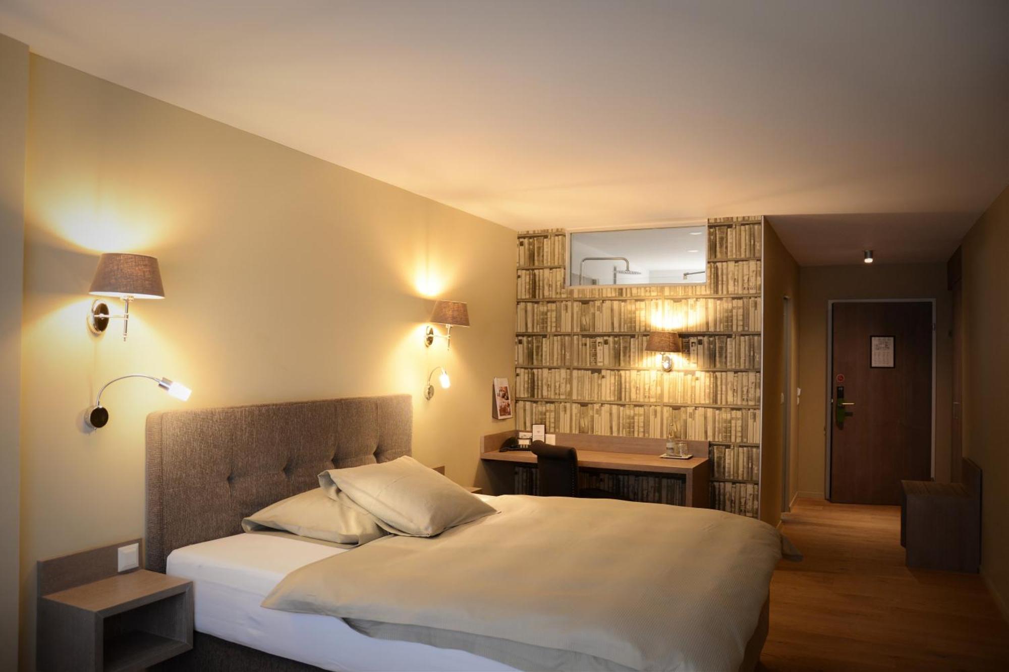 Parkhotel Langenthal Exteriör bild