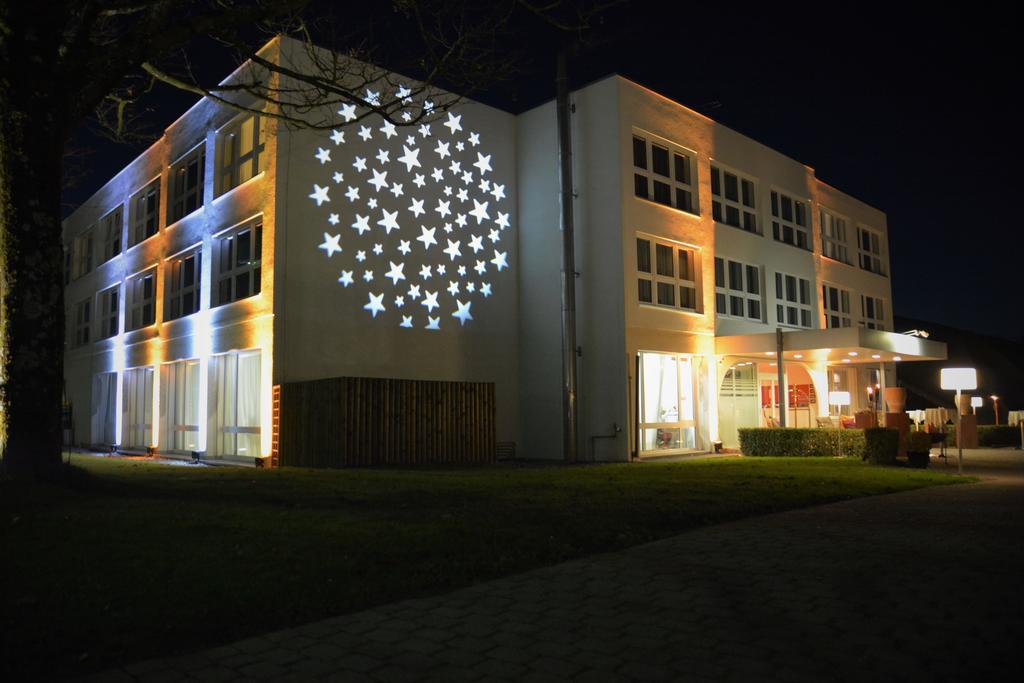 Parkhotel Langenthal Exteriör bild